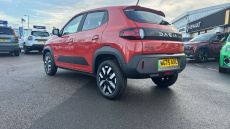 Dacia Spring 27kWh Expression 65 48kW 5dr Auto Electric Hatchback